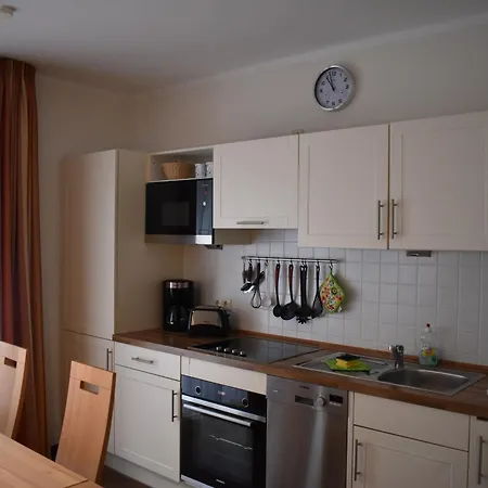 Апартаменты Carina 